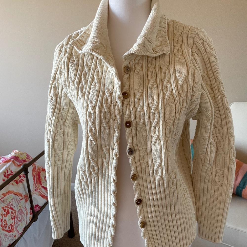 Beautiful Thick Blue Willies Sweater